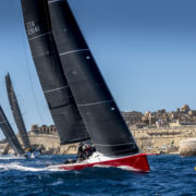 Rolex Middle Sea Race, all clear