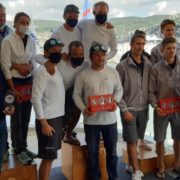 Melges 24 European Sailing Series, the winner is White Room