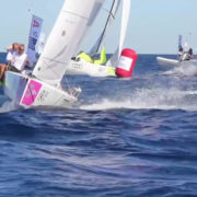 Campionato per Club LIV, si regata a Rimini