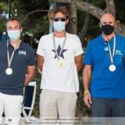 Campionato Italiano Laser Master, Pietro Corbucci vince ancora