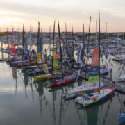 Vendée Globe, the race village is closing due to the lockdown but the race…