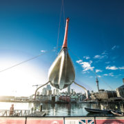 America’s Cup, INEOS Team UK launches Britannia