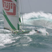 Mirabaud Yacht Racing Image, Gilles Martin Raget and the shot of the century