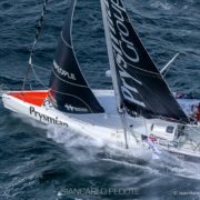 Vendée Globe, parlando di Giancarlo Pedote e Prysmian Group