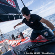 Vendée Globe, Alex Thomson is the new leader