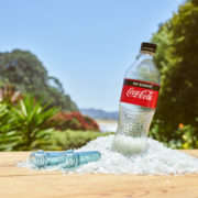 America’s Cup, Coca Cola Amatil will be the official soft drink supplier