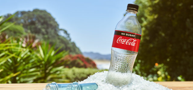 America’s Cup, Coca Cola Amatil will be the official soft drink supplier