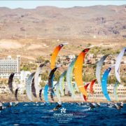 KiteFoil Open European Championship, the grand finale