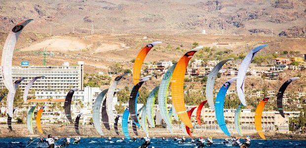 KiteFoil Open European Championship, the grand finale