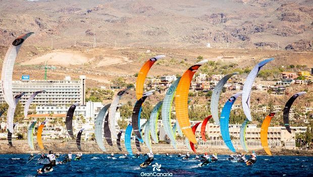 KiteFoil Open European Championship, the grand finale