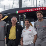 Dai club, tanto Circolo Velico Ravennate in America’s Cup