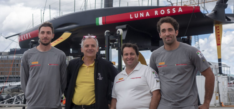 Dai club, tanto Circolo Velico Ravennate in America’s Cup