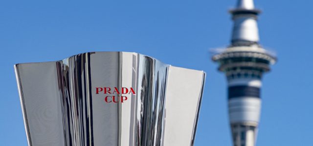 Prada Cup, tutto pronto per i primi voli