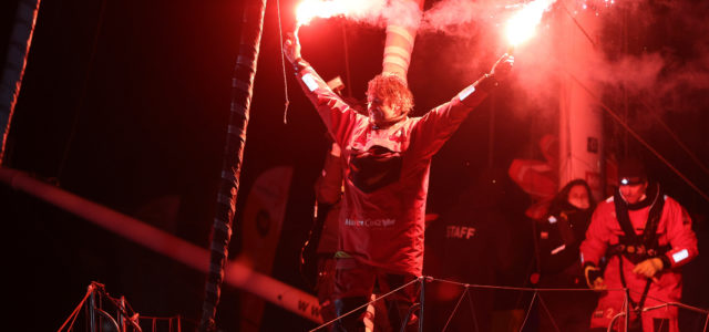 Vendée Globe, Yannick Bestaven vince la nona edizione