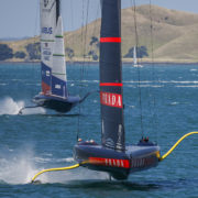 America’s Cup, Luna Rossa va subito sul due a zero