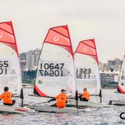 Coppa Campioni Open Skiff, vincono Salvemini-Guarnieri