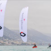 Vela e kitefoil, lo Yacht Club Italiano vola verso Parigi 2024