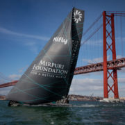 The Ocean Race Europe, Mirupuri Foundation Racing Team è il primo iscritto