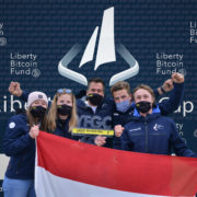 Bitcoin YFGC, Team Dutchsail wins in Gaeta