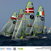 Lanzarote International Regatta, l’Italia manca la qualificazione olimpica nel 49er