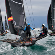 Youth Foiling Gold Cup – Gaeta, it happened in Gaeta