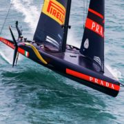 America’s Cup, Luna Rossa c’è