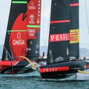 36ma America’s Cup, i kiwi sono sul 6 a 3