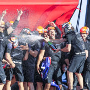 America’s Cup, Armare Ropes e Emirates Team New Zealand ancora insieme