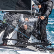 Melges World League, accadde a Scarlino