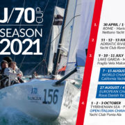 J/70 Cup 2021, “Grand Tour” Italiano per la stagione organizzata da J/70 Italian Class