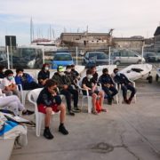 Dalle Zone, Marcello Meringolo al Club Vela Portocivitanova per un clinic