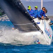 Dai team, per Vitamina Sailing la stagione inizia sullo Swan 36 con un allenamento a Scarlino