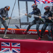 SailGP, Ben Ainslie’s Great Britain wins the opening