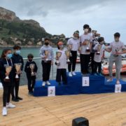 Circuito Nazionale Open Skiff, a Palermo vincono Matteo Attolico e Alessandro Guernieri