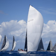 Maxi Yacht Capri Trophy 2021, Fra Diavolo maintains top spot