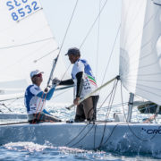 Star European Championship, Enrico Chieffi and Nando Colaninno are the winners