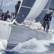 Maxi Yacht Capri Trophy, Fra Diavolo wins in Capri