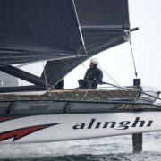 Opening Gran Prix TF35, Alinghi torna al successo