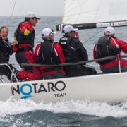 J/70 Cup 2021, Notaro Team domina il Day 2, Jeniale Eurosystem controlla il ranking generale