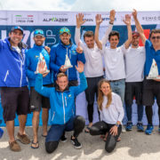 J/70 Cup 2021, Il risultato è “Jeniale”: Massimo Rama vince la prima tappa del 2021. Aniene Young trionfa tra i Corinthian