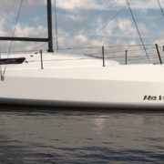 Dai cantieri, Moana Bluewater Yachts presenta il Moana 35 WRC