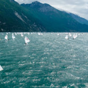 39° Meeting del Garda Optimist, il fragliotto Demurtas guida la flotta verso le finali