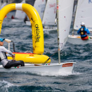 39° Meeting del Garda Optimist, vince Alex Demurtas