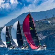 Campionato Europeo ORC, Scugnizza vince in Classe C