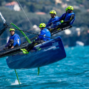 Circuito Europeo M32, a Sanremo vince Inga From Sweden