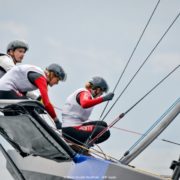 Grand Prix 1.1 Persico 69F, la prima è di Young Azzurra