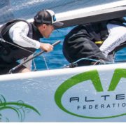 Campionato Italiano Melges 24, a Talamone vince Altea