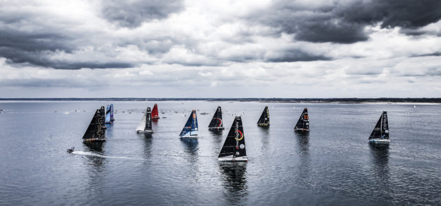 The Ocean Race Europe, bye bye Lorient