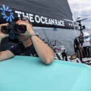 The Ocean Race Europe, flotta compatta dopo la prima notte