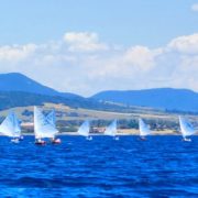 Coppa Italia Dinghy 12, a Santa Marinella vince Giovanni Boem